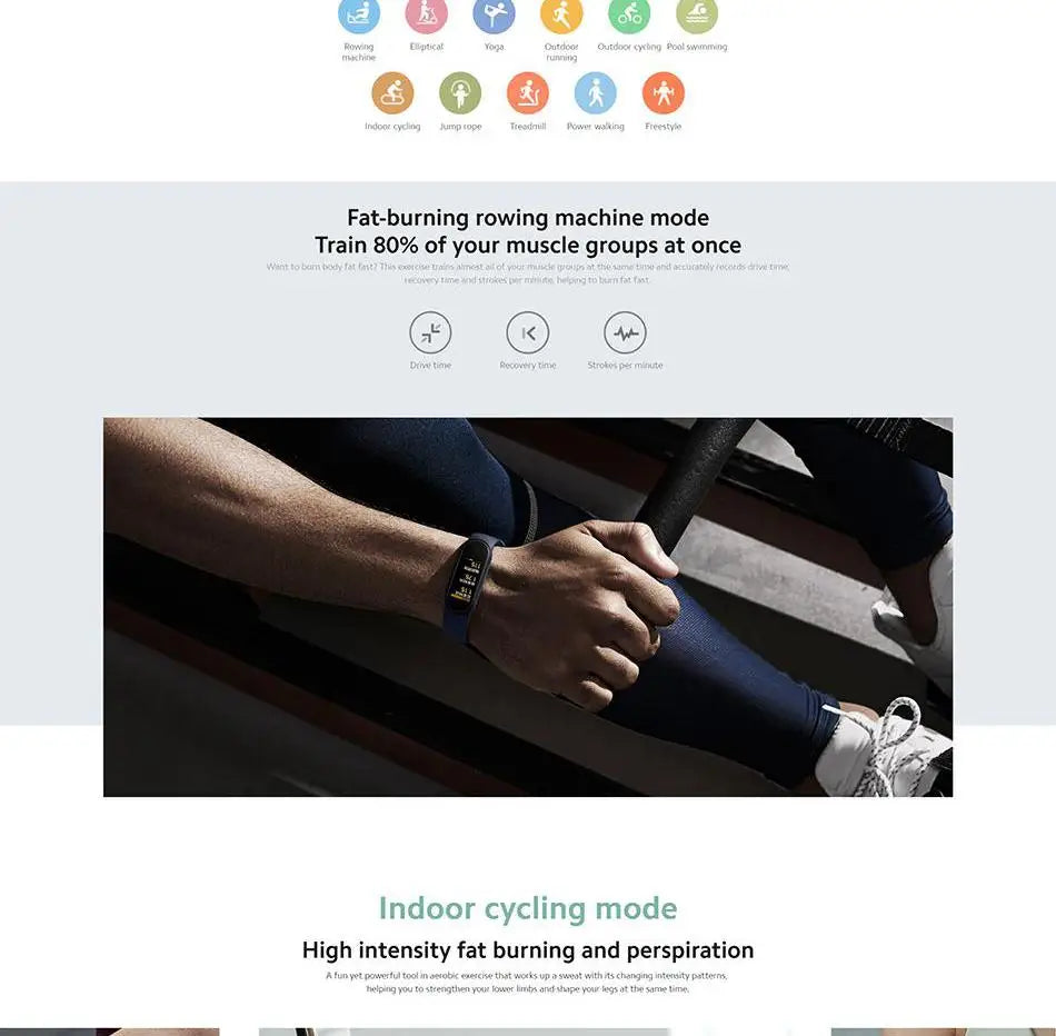 Xiaomi Mi Band 5