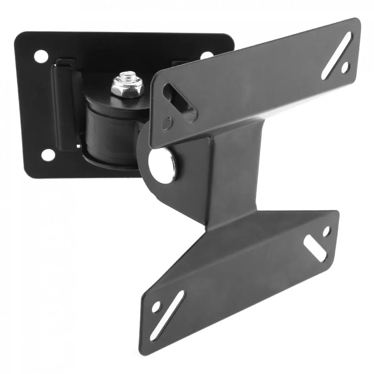 Soporte de Pared Giratorio para TV – Universal 14" a 27"