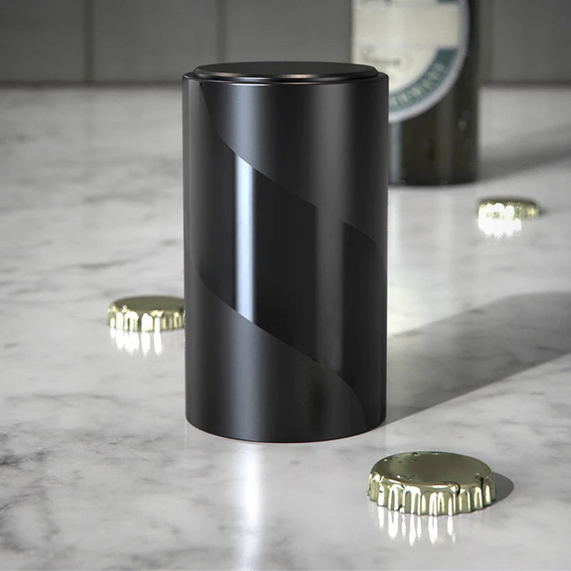 Abridor de Botellas Magnético Automático