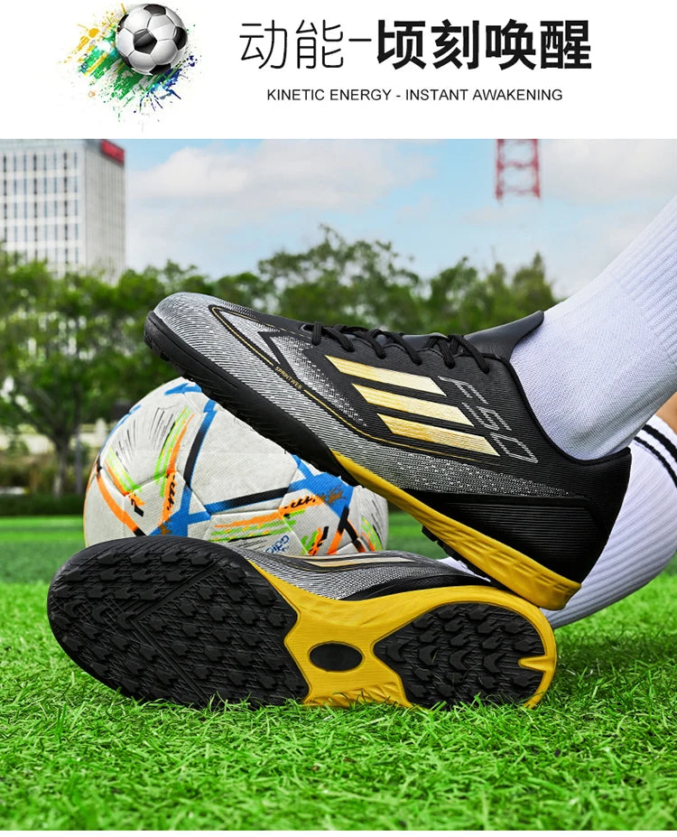 Zapatos de Fútbol Profesionales para Hombre