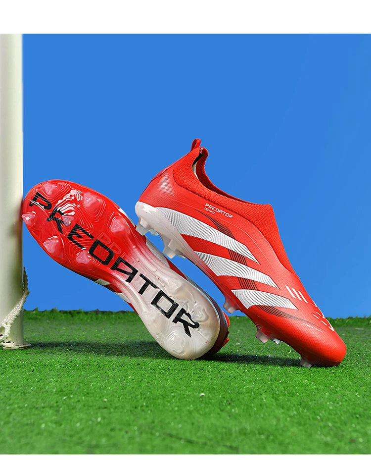 Botines de Fútbol Ultracómodos para Hombre
