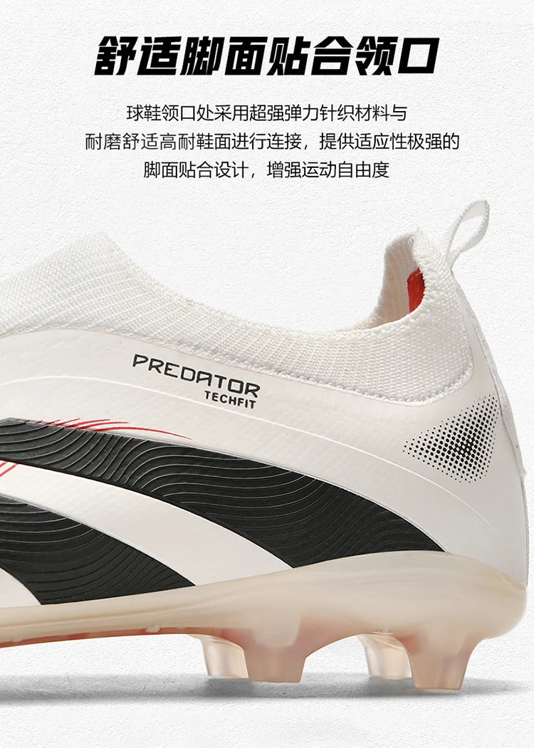Botines de Fútbol Ultracómodos para Hombre