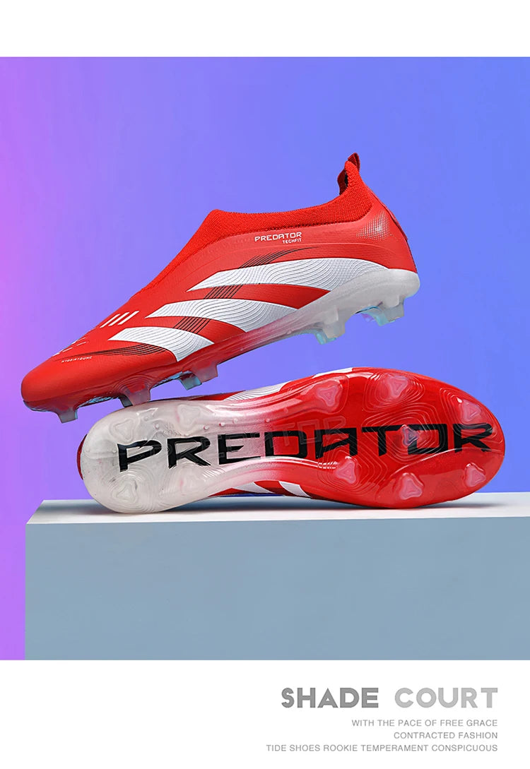 Botines de Fútbol Ultracómodos para Hombre