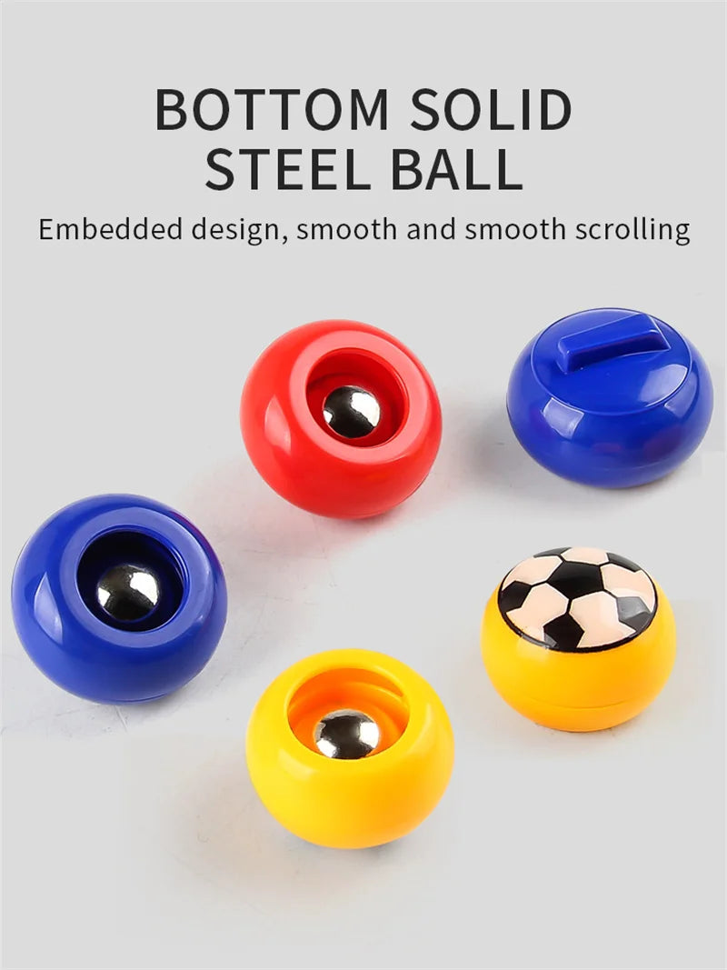 Juego Interactivo de FĂștbol, Bolos y Curling de Escritorio