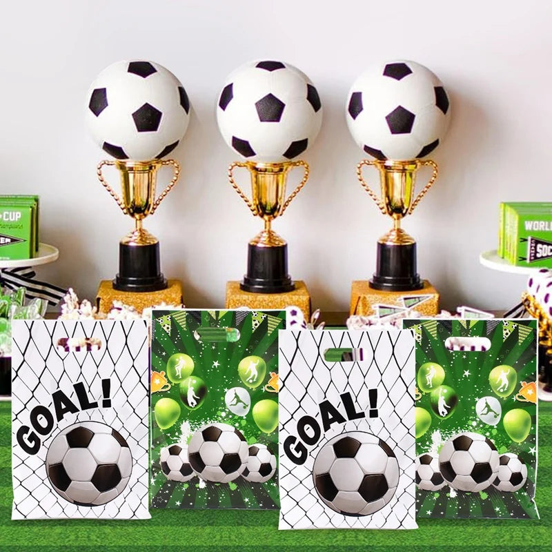Bolsas de Regalo Fútbol x10/20/50 – Fiesta Infantil