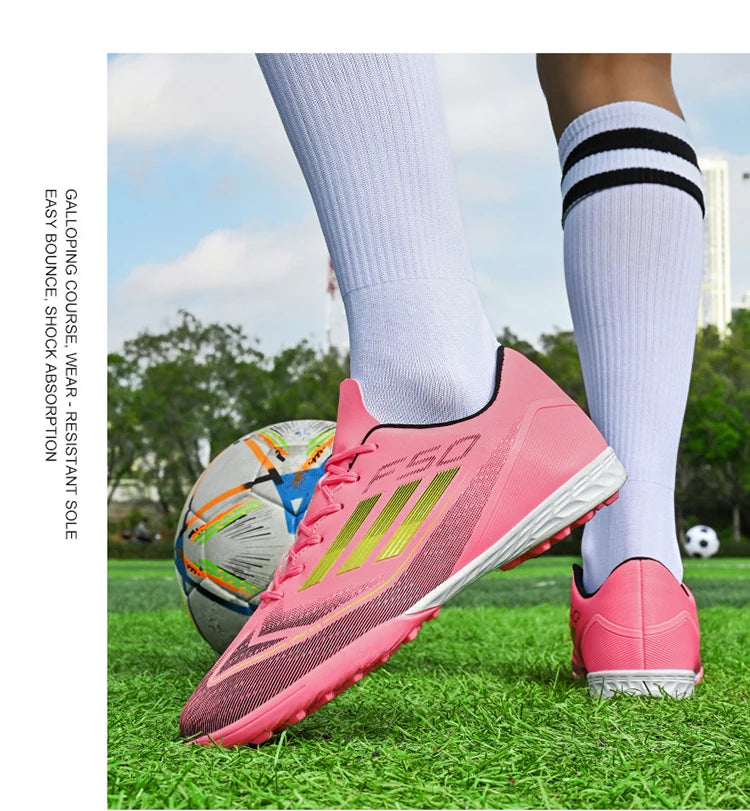 Zapatos de Fútbol Profesionales para Hombre