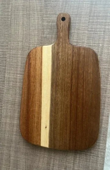 Tabla de Cortar de Madera – Multiuso 1.3 cm