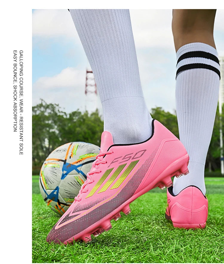 Zapatos de Fútbol Profesionales para Hombre