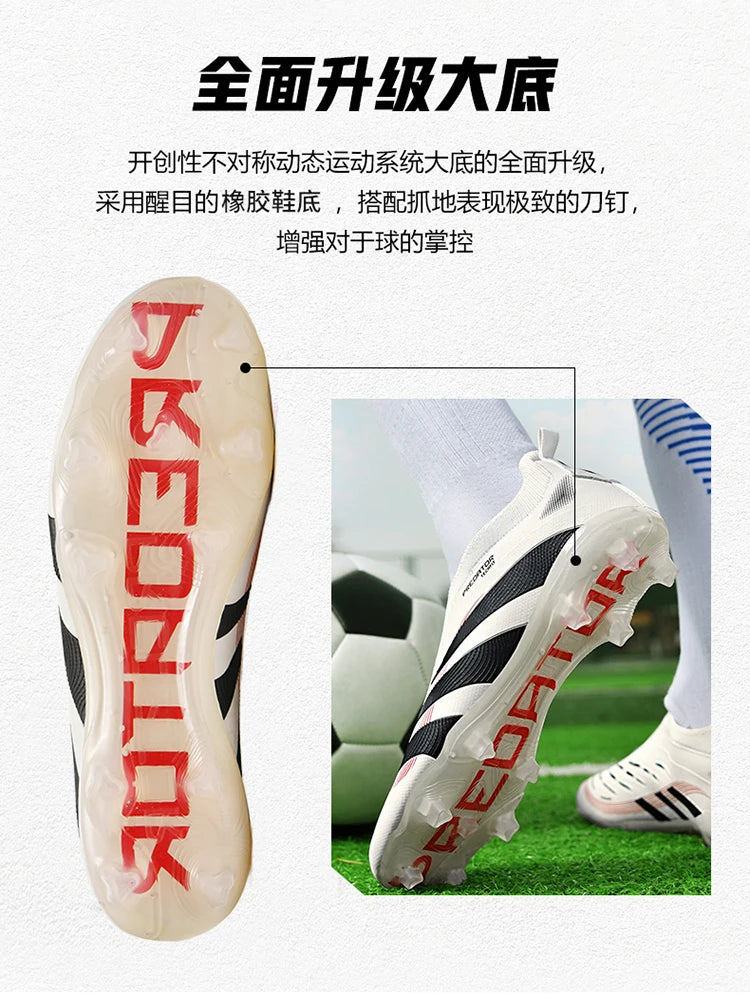 Botines de Fútbol Ultracómodos para Hombre