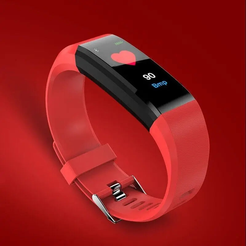 Smart Watch deportivo Unisex Android e IOS