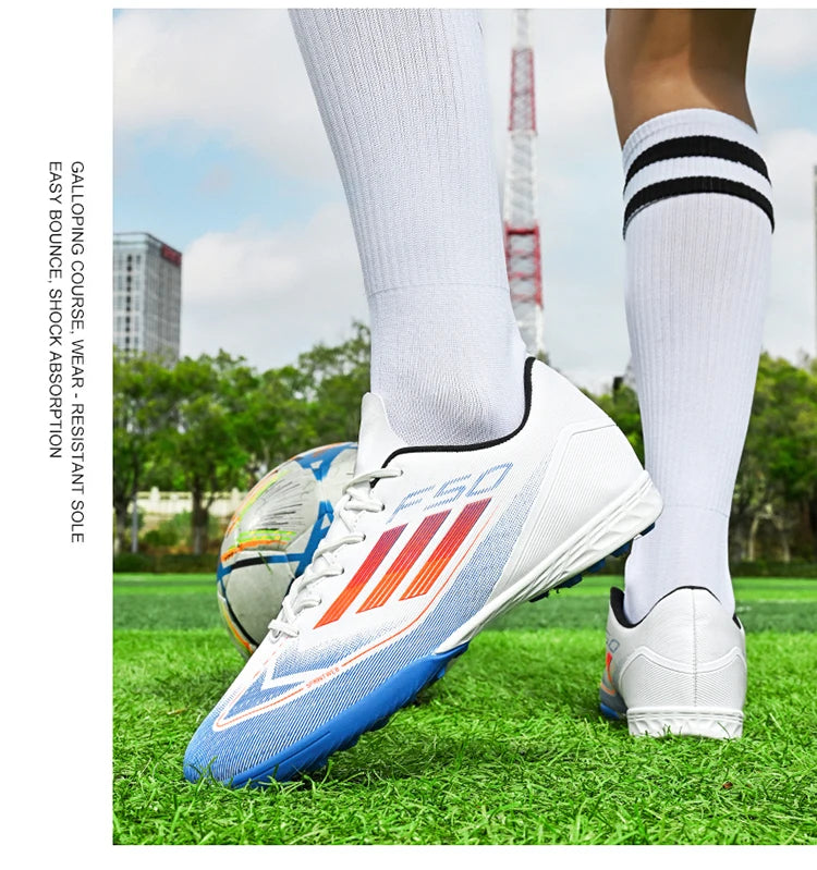 Zapatos de Fútbol Profesionales para Hombre