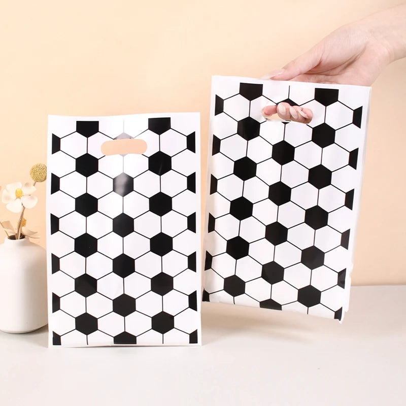 Bolsas de Regalo Fútbol x10/20/50 – Fiesta Infantil