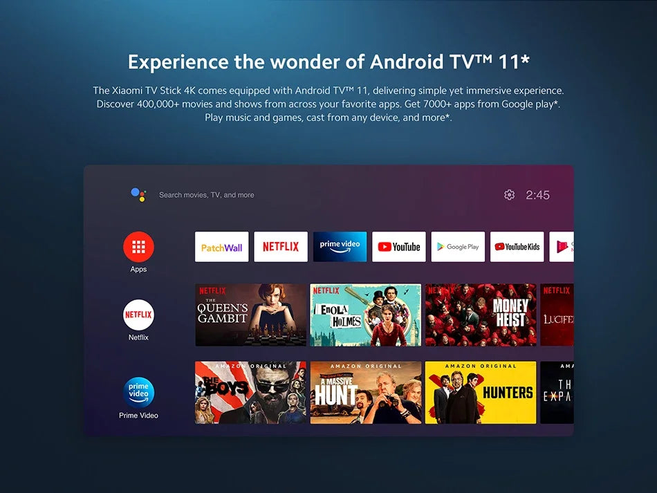 Xiaomi Mi TV Stick 4K
