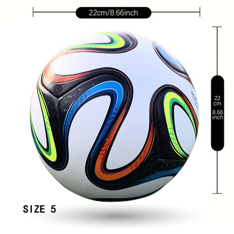 Balón de Fútbol Profesional Tamaño 5