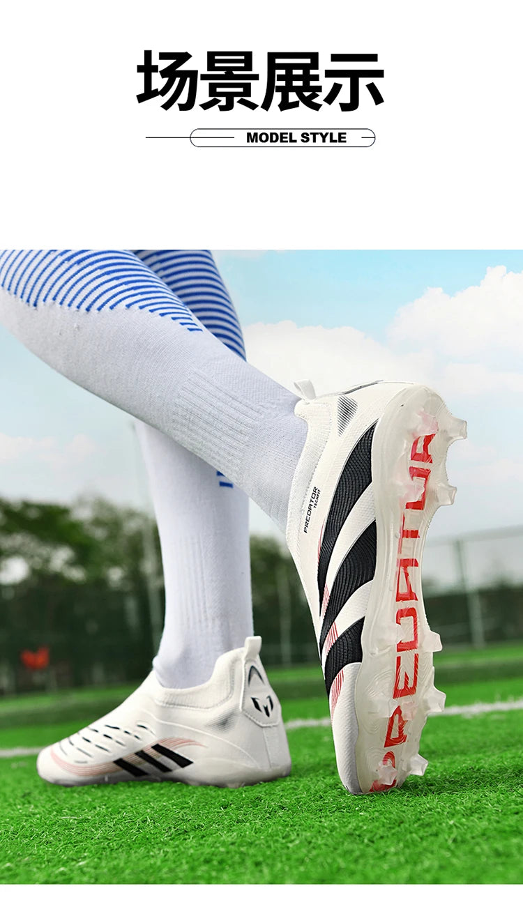 Botines de Fútbol Ultracómodos para Hombre