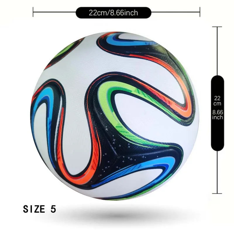 Balón de fútbol competición talla 5