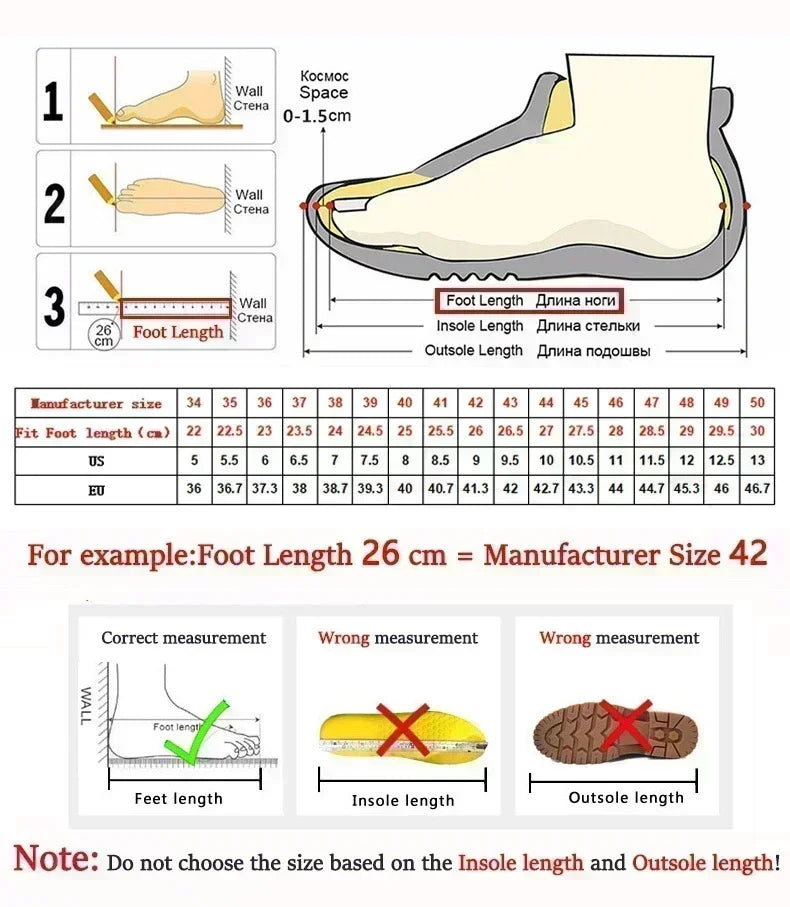 Zapatos de Fútbol Profesionales para Hombre