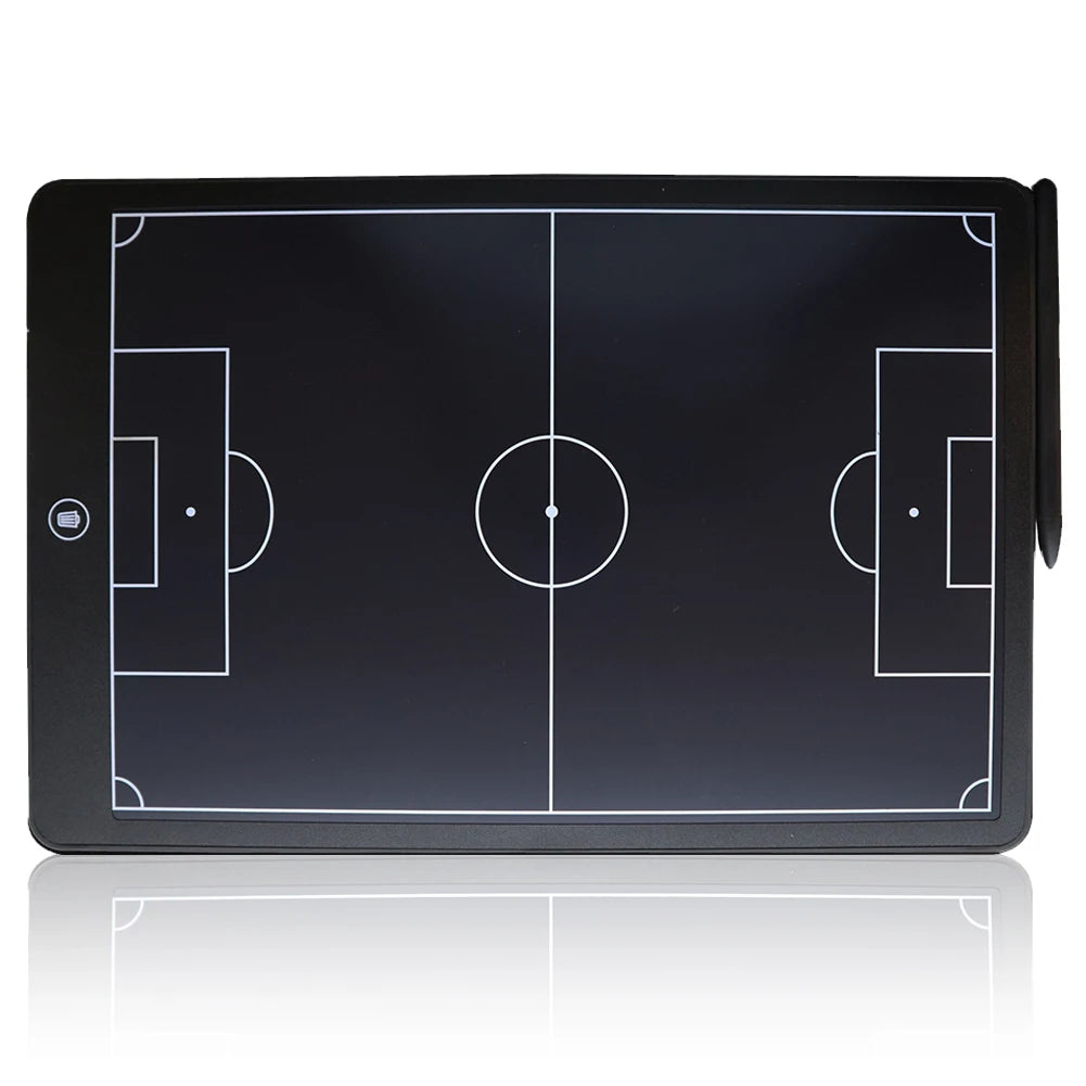 Tablero Digital LCD de Entrenamiento para Fútbol 16