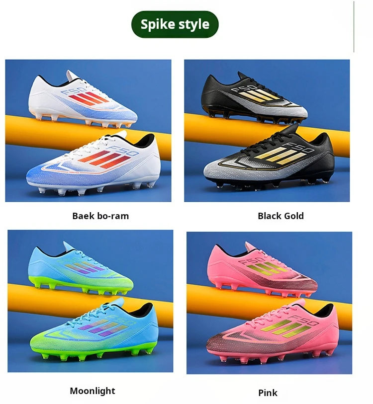 Zapatos de Fútbol Profesionales para Hombre