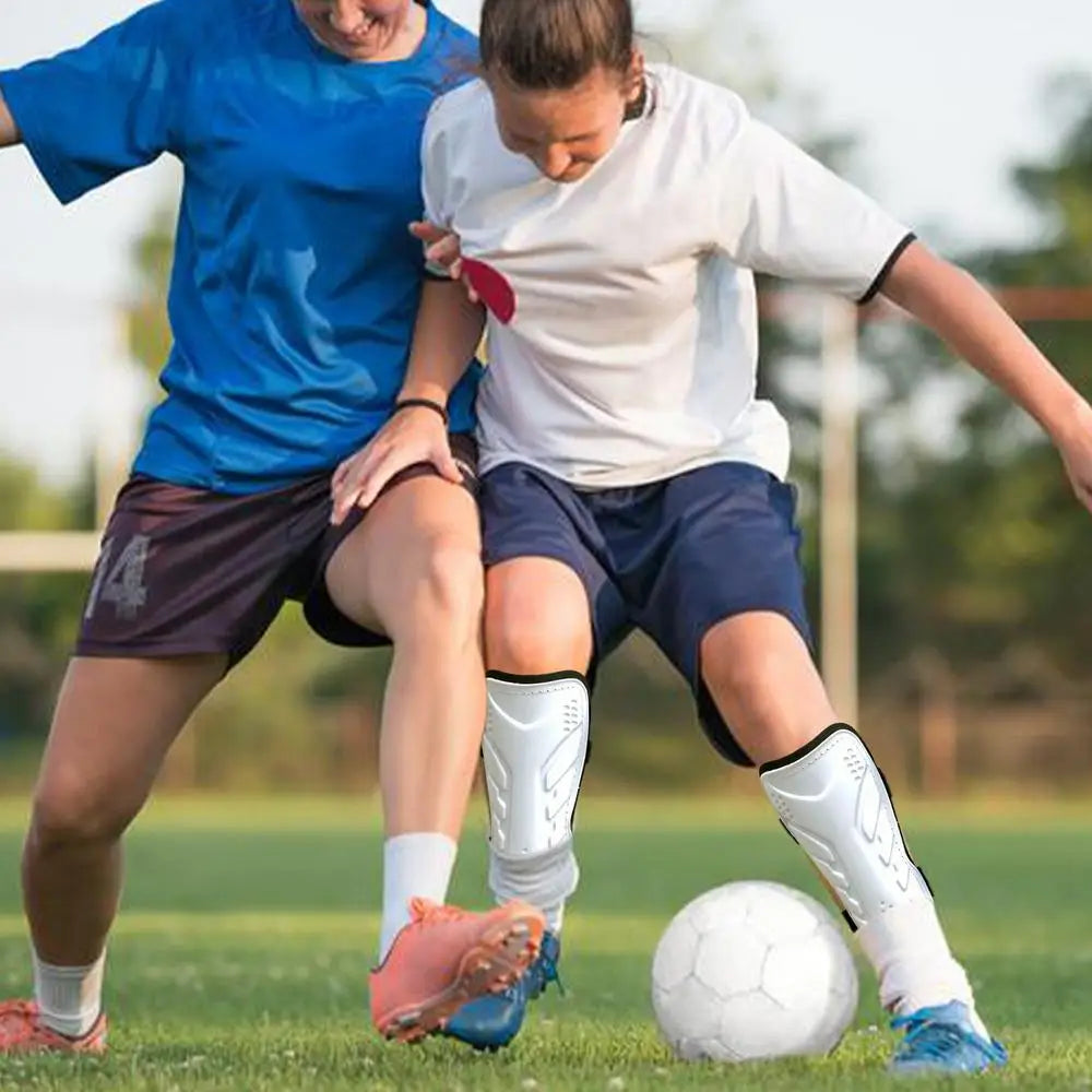 Canilleras de FĂștbol Resistentes para Adultos