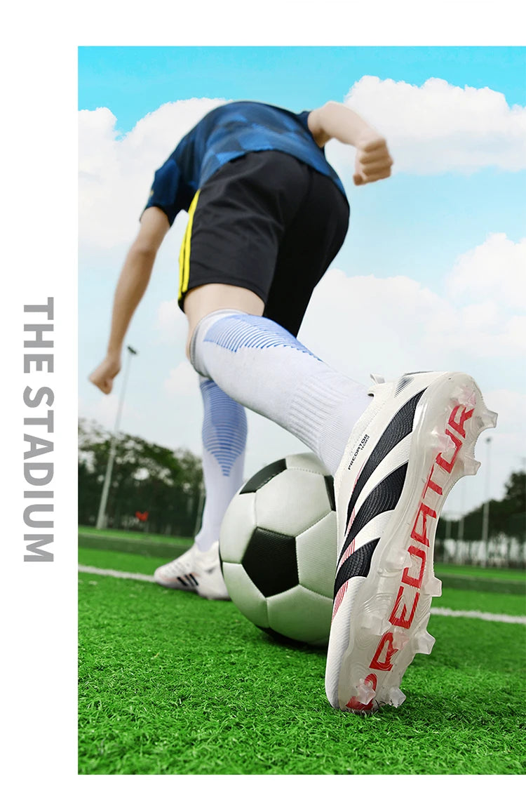 Botines de Fútbol Ultracómodos para Hombre