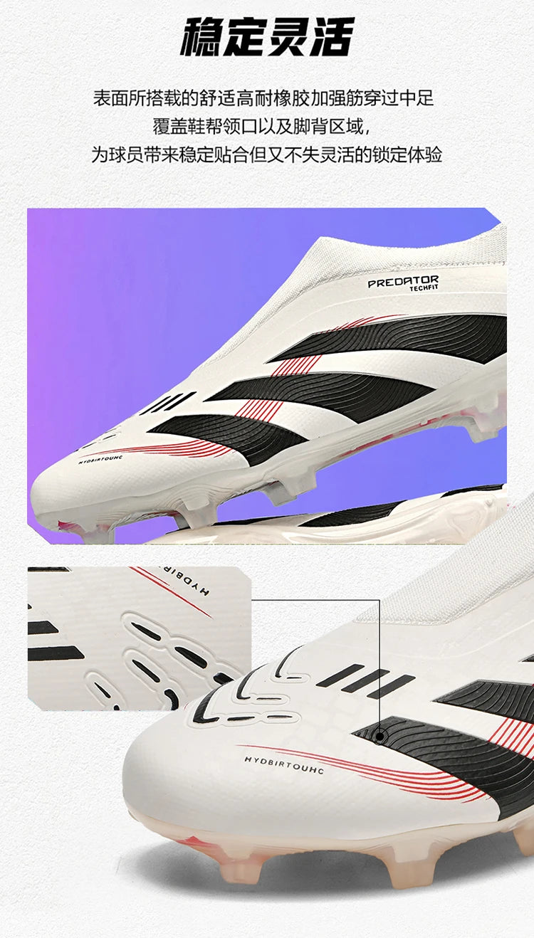 Botines de Fútbol Ultracómodos para Hombre