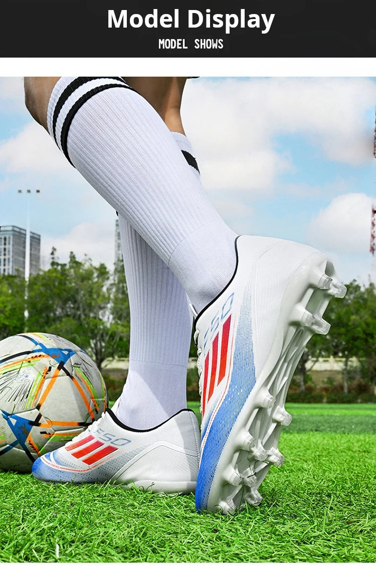 Zapatos de Fútbol Profesionales para Hombre