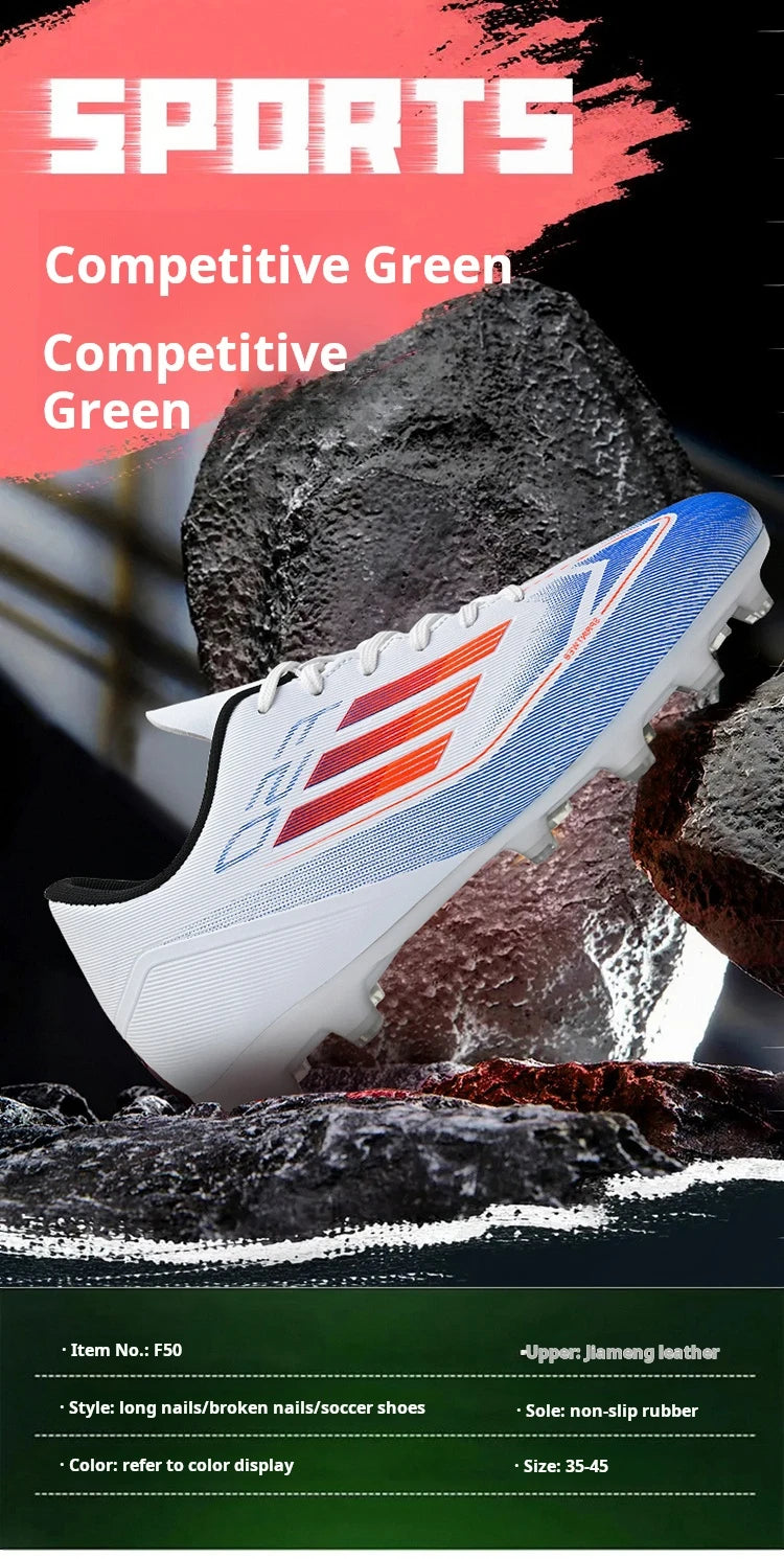 Zapatos de Fútbol Profesionales para Hombre