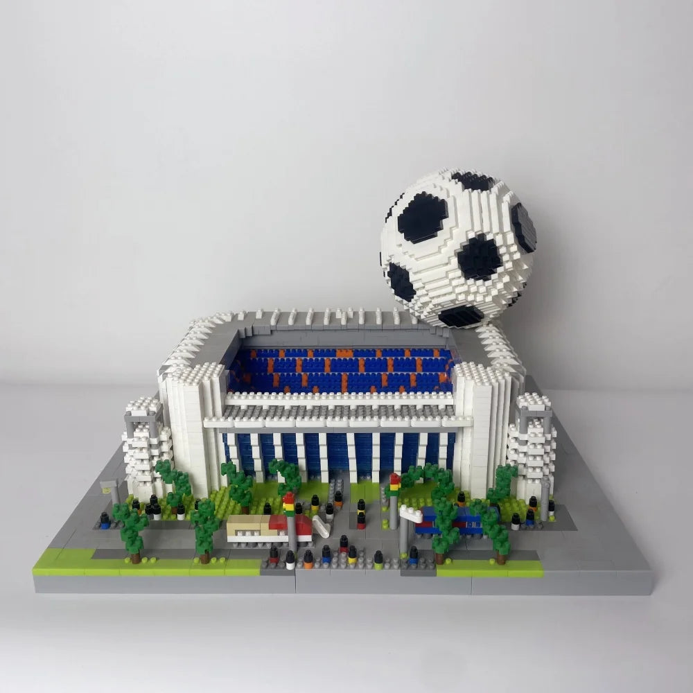 Set de Construcción Balón y/o Estadio Adulto