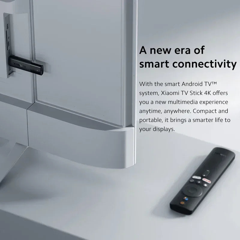 Xiaomi Mi TV Stick 4K