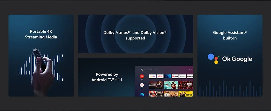 Xiaomi Mi TV Stick 4K