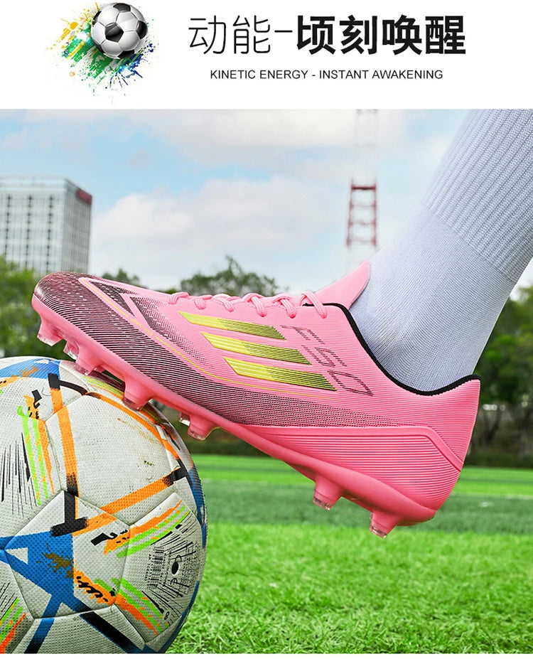 Zapatos de Fútbol Profesionales para Hombre