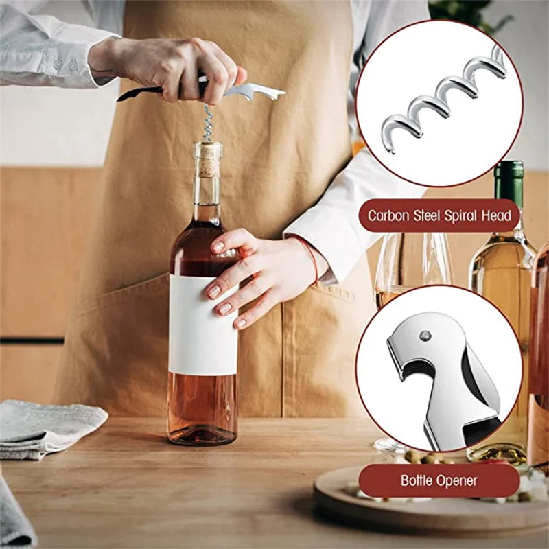 Abridor de Vino Profesional KKYFMM