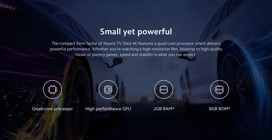 Xiaomi Mi TV Stick 4K
