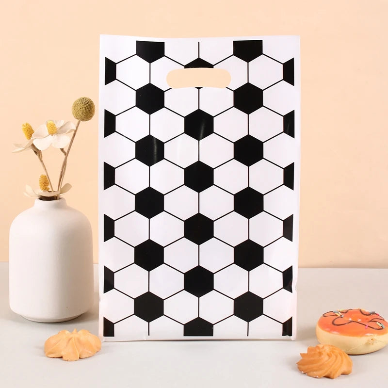 Bolsas de Regalo Fútbol x10/20/50 – Fiesta Infantil