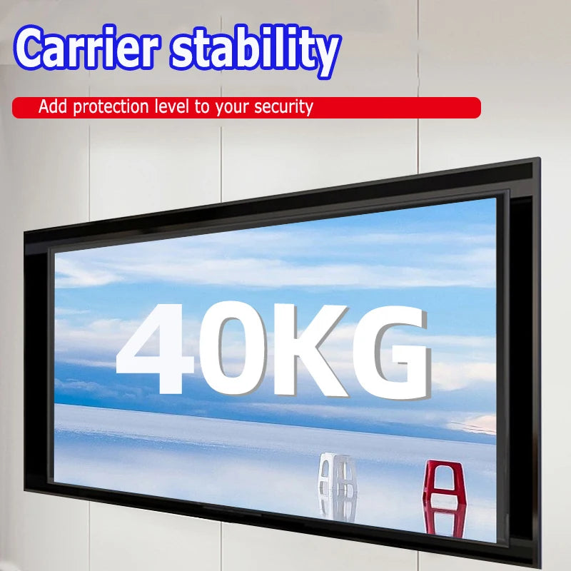 Soporte Fijo de Pared para TV 14”–42”