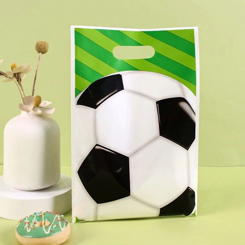Bolsas de Regalo Fútbol x10/20/50 – Fiesta Infantil