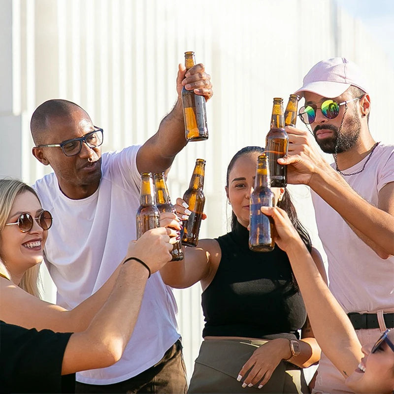 Abridor de Botellas Magnético Automático