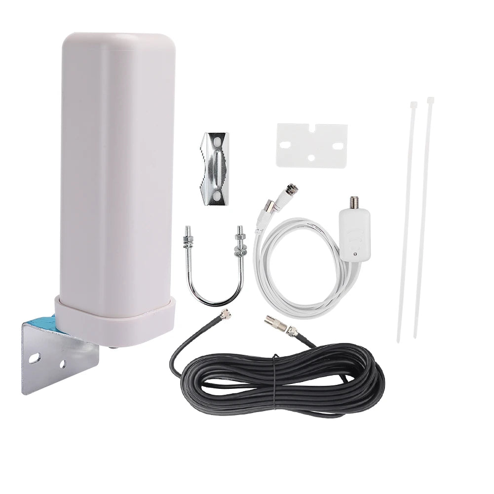 Antena de TV Digital Exterior PAYEN 4K