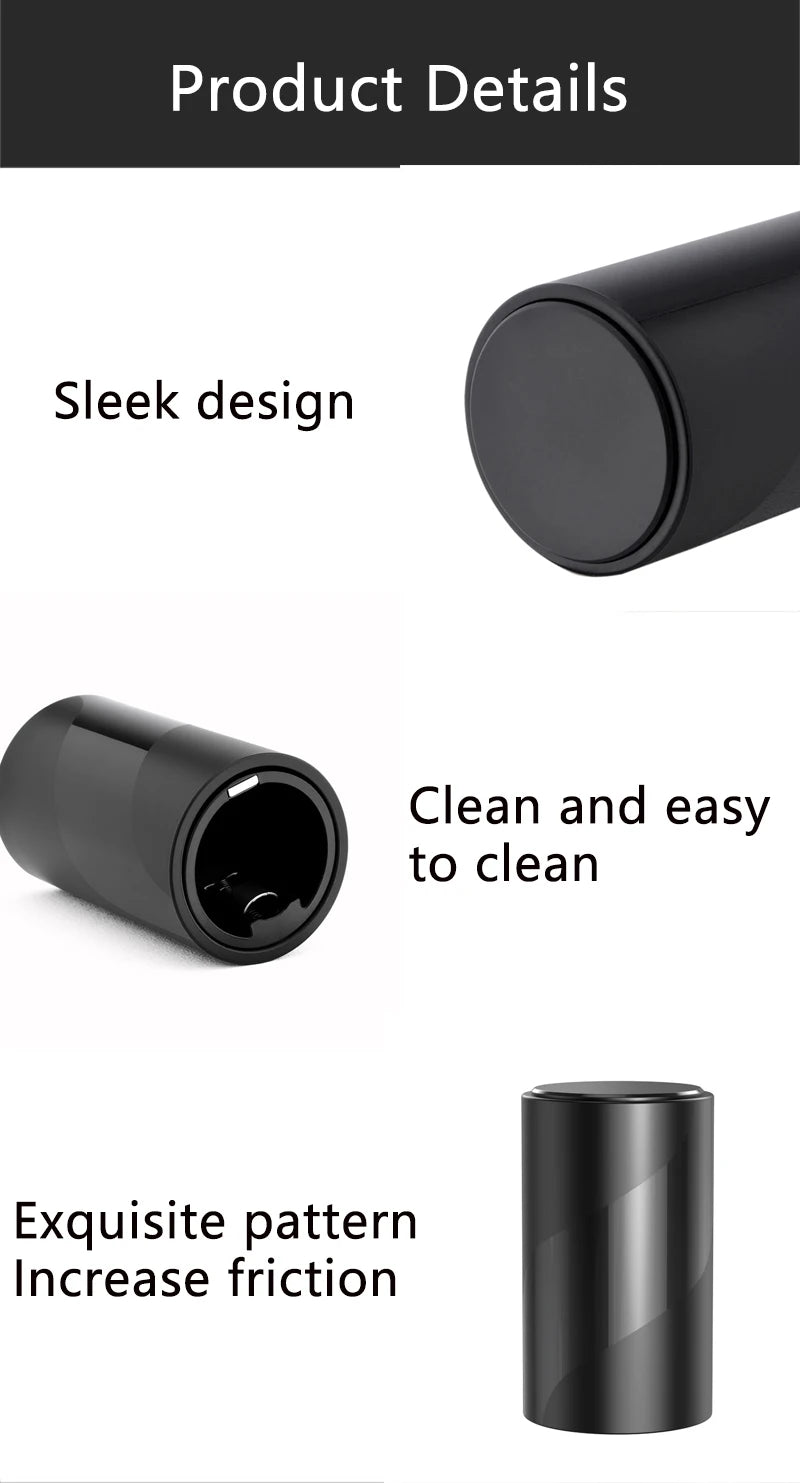 Abridor de Botellas Magnético Automático