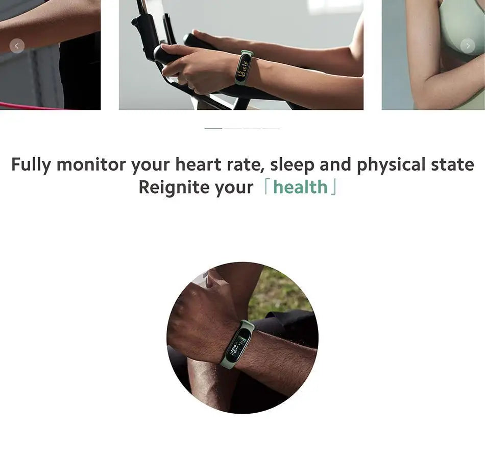 Xiaomi Mi Band 5