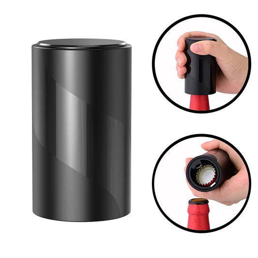 Abridor de Botellas Magnético Automático