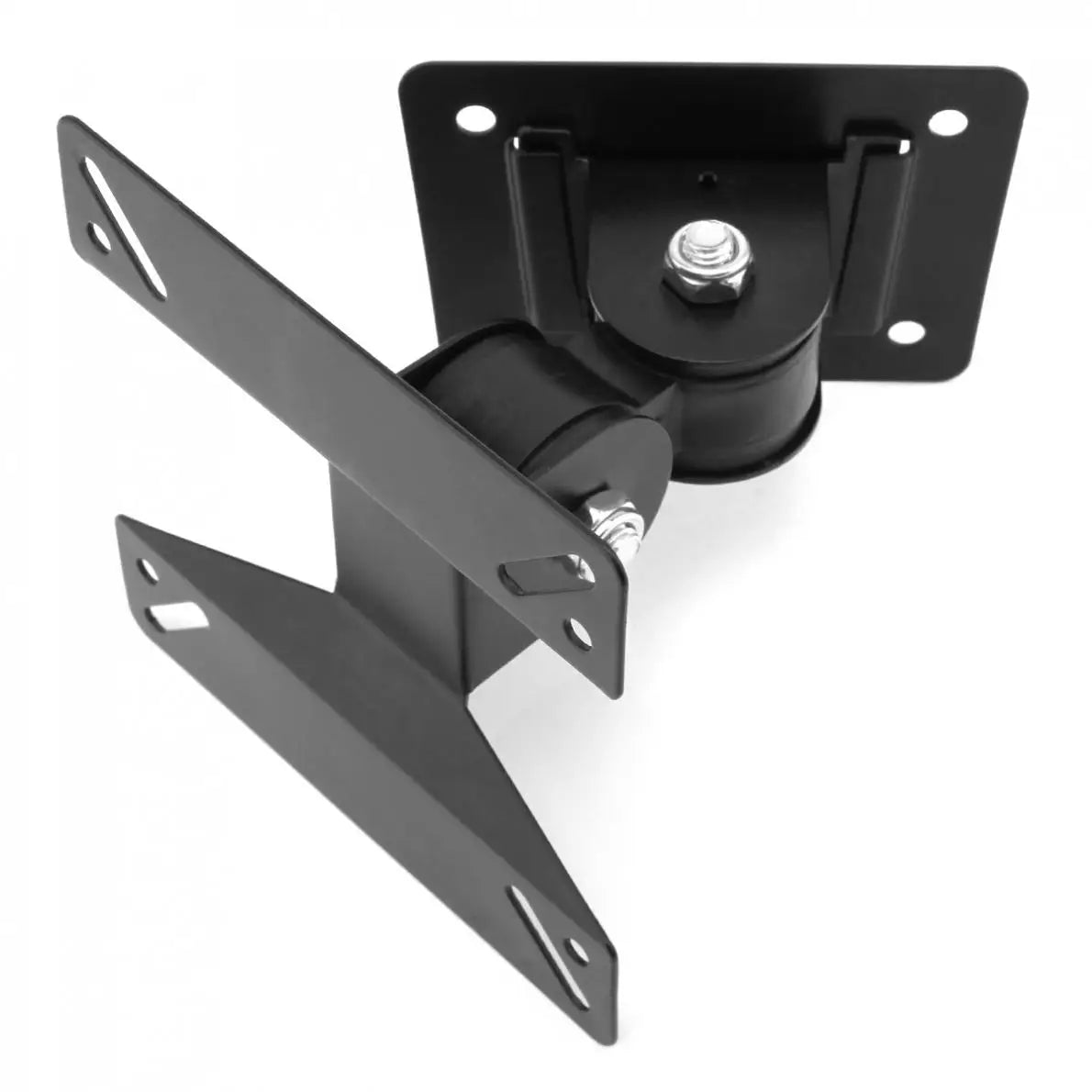 Soporte de Pared Giratorio para TV – Universal 14" a 27"