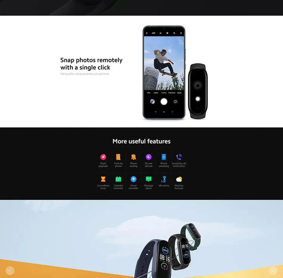Xiaomi Mi Band 5