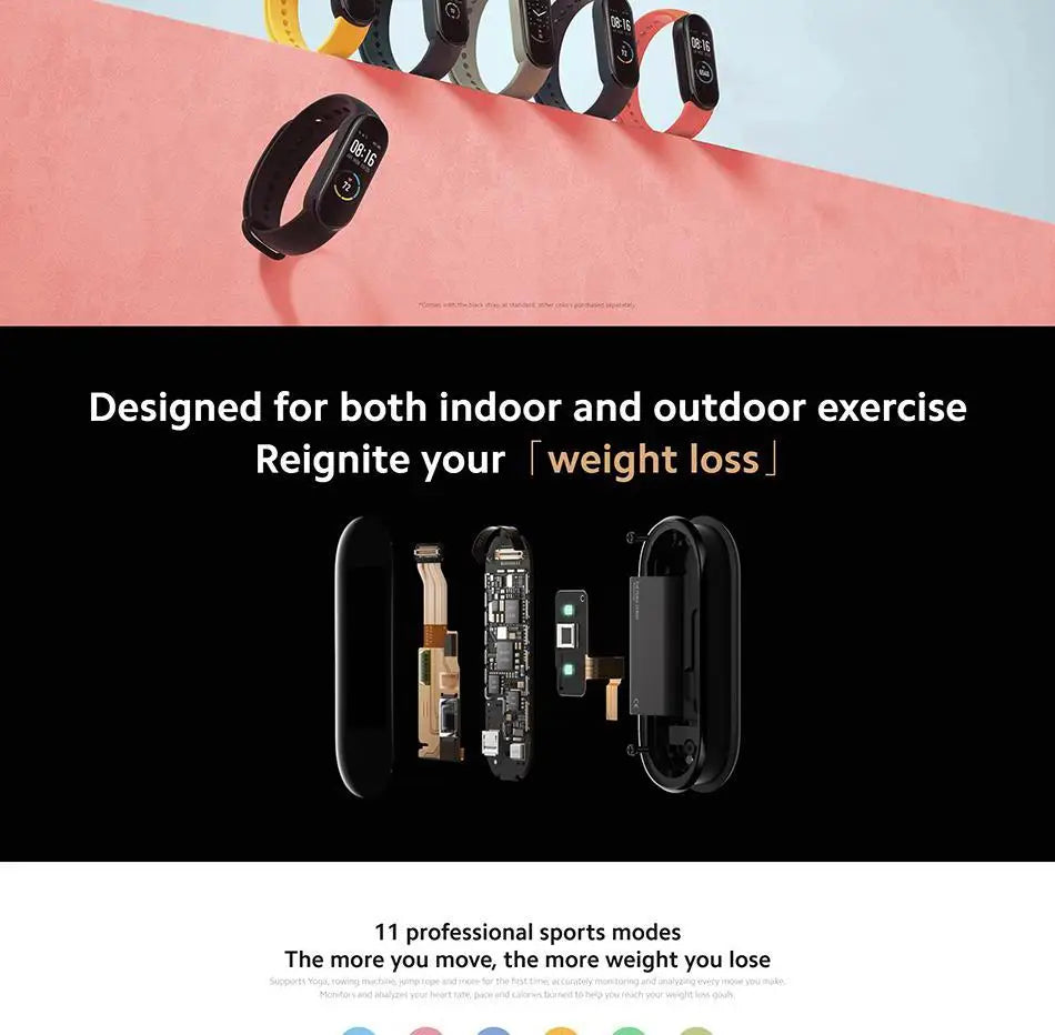 Xiaomi Mi Band 5