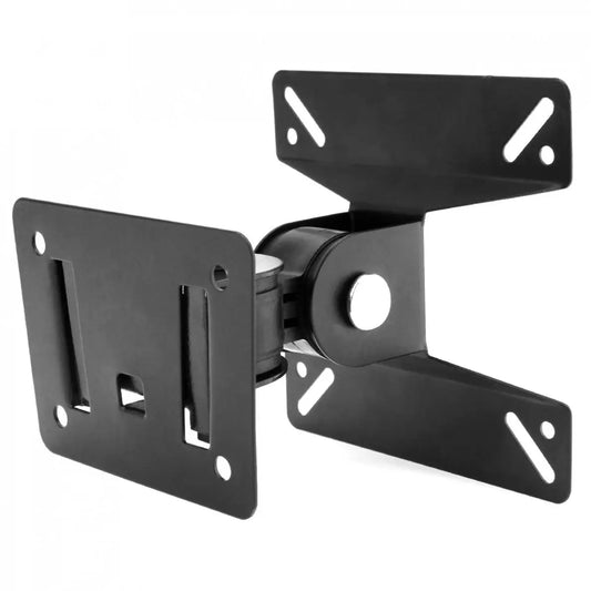 Soporte de Pared Giratorio para TV – Universal 14" a 27"