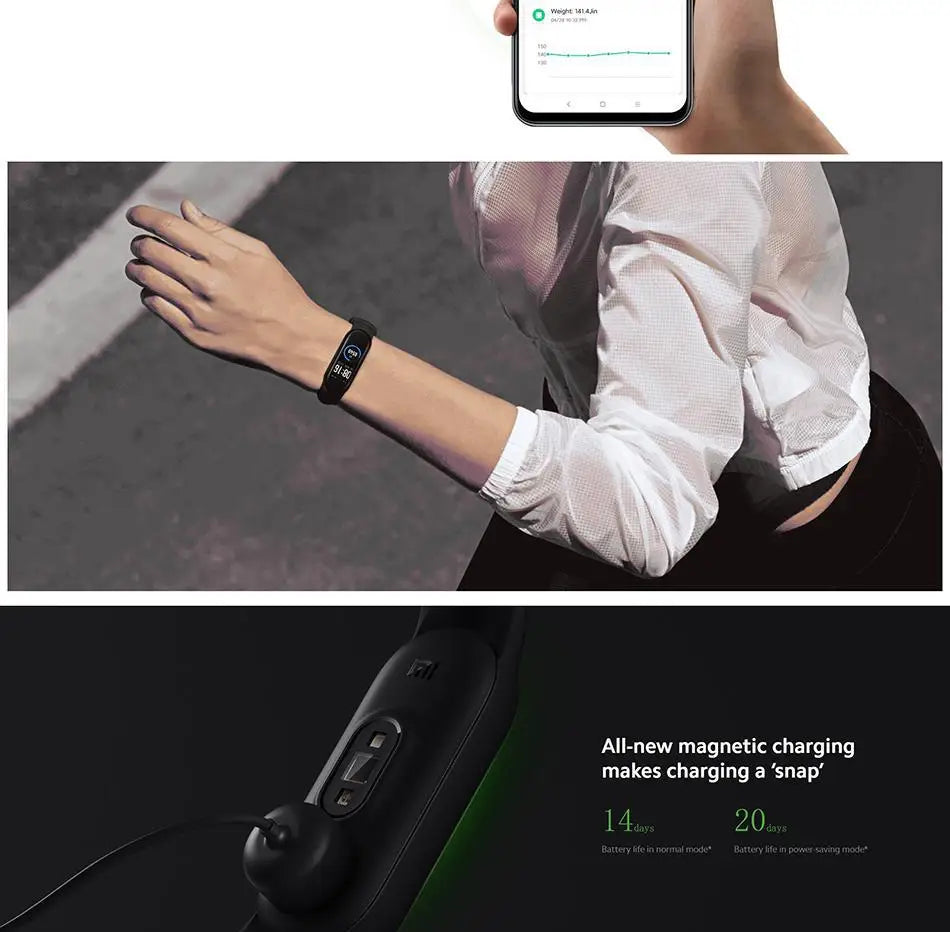Xiaomi Mi Band 5