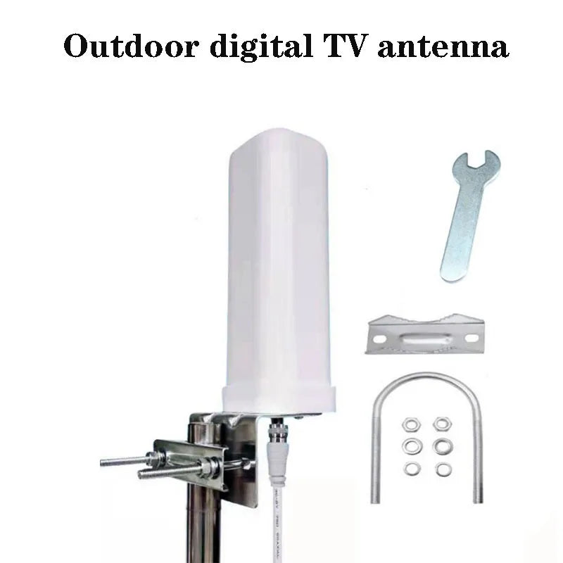 Antena de TV Digital Exterior PAYEN 4K