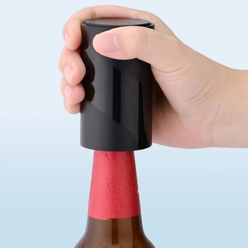 Abridor de Botellas Magnético Automático