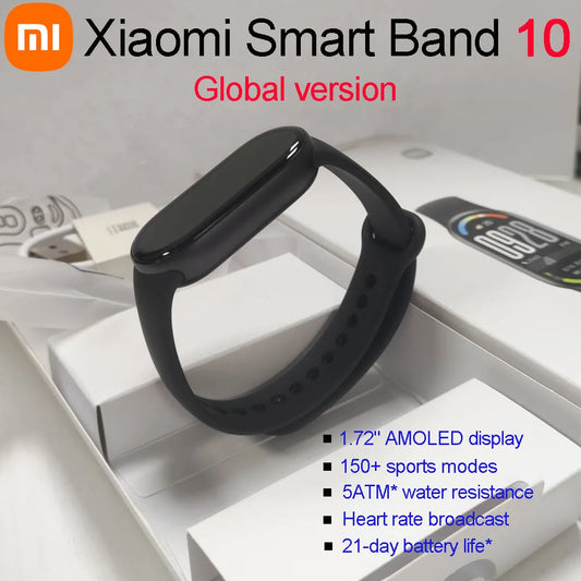 Xiaomi Smart Band 10